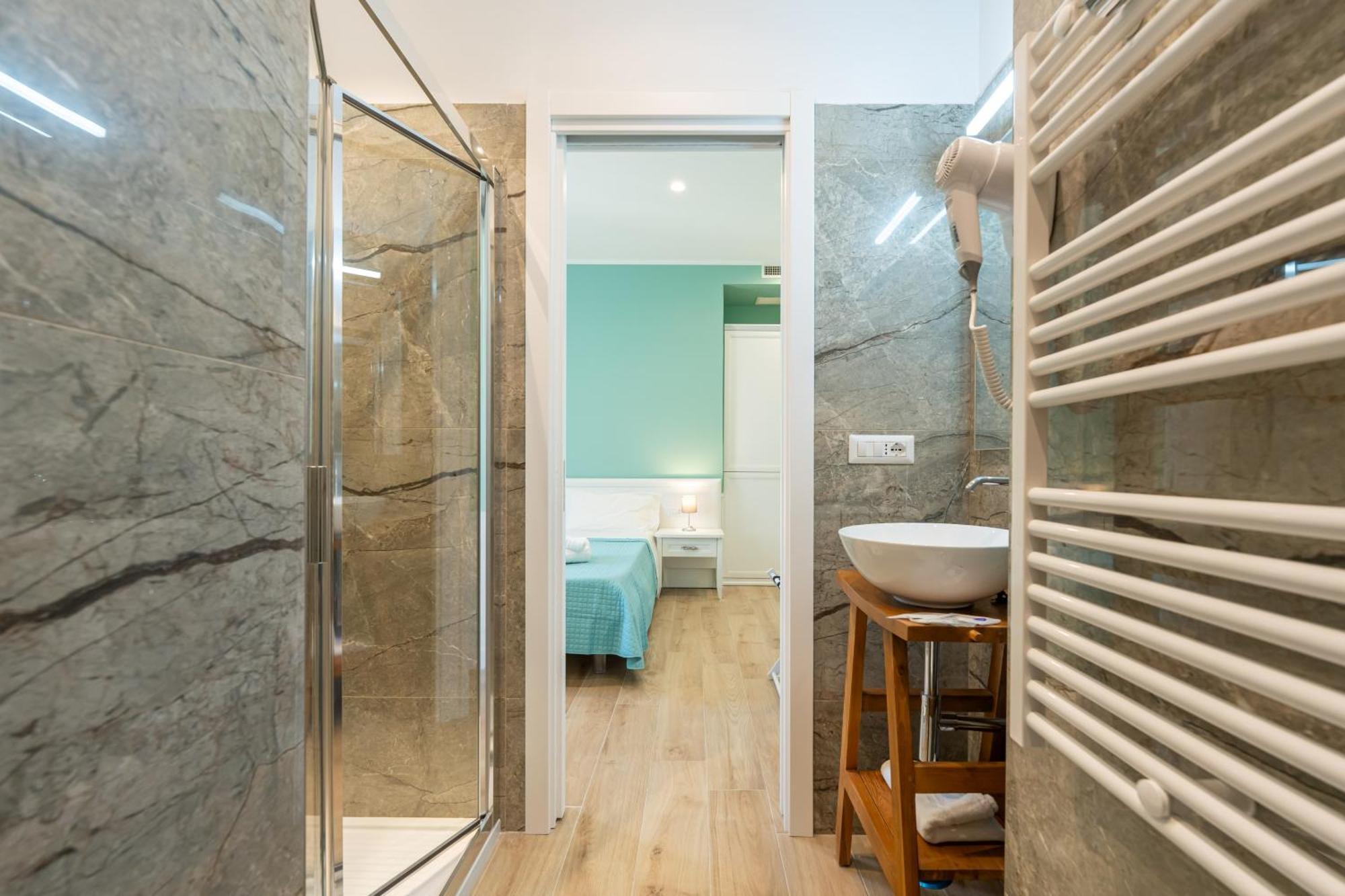 Daca Luxury Rooms 那不勒斯 外观 照片