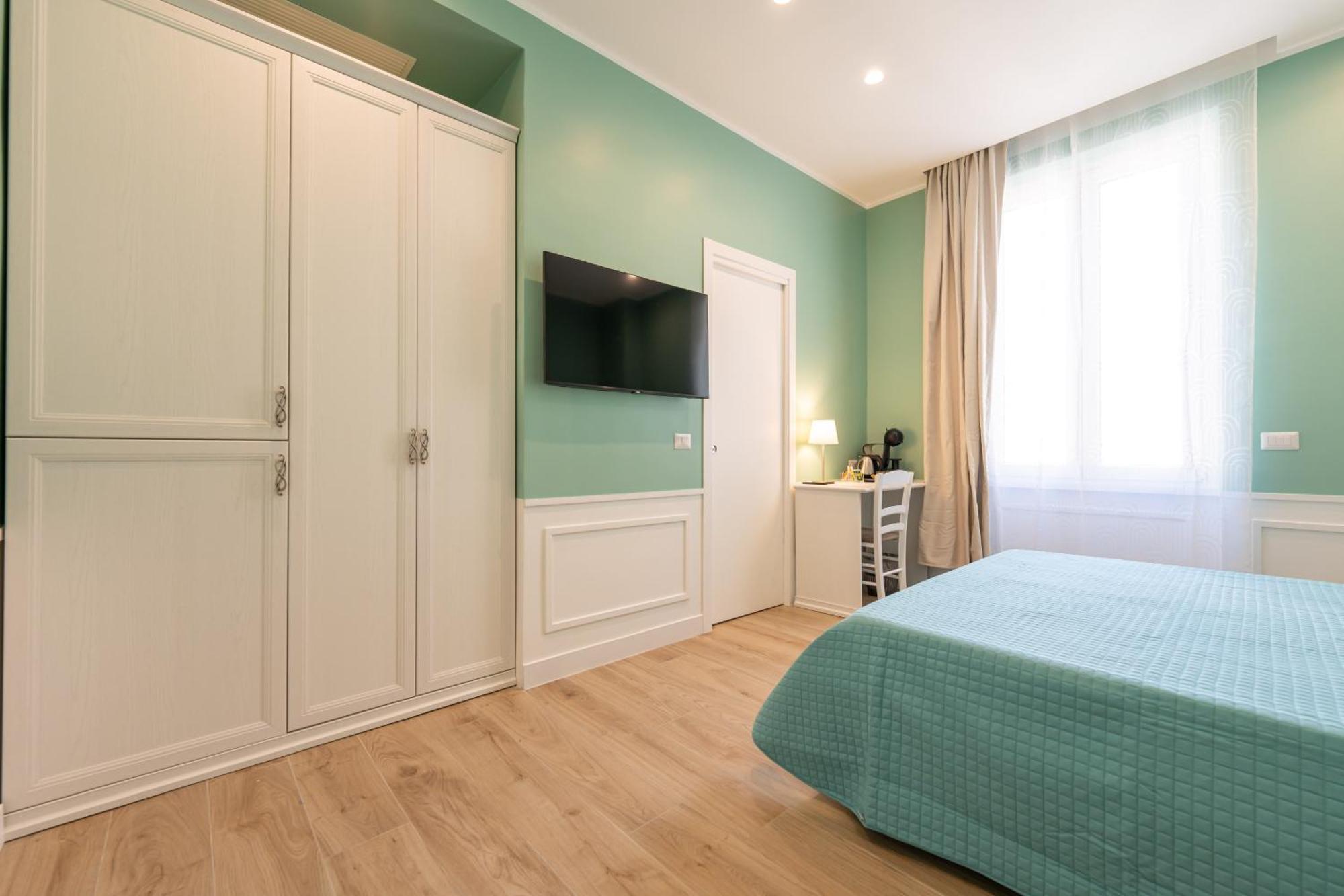 Daca Luxury Rooms 那不勒斯 外观 照片