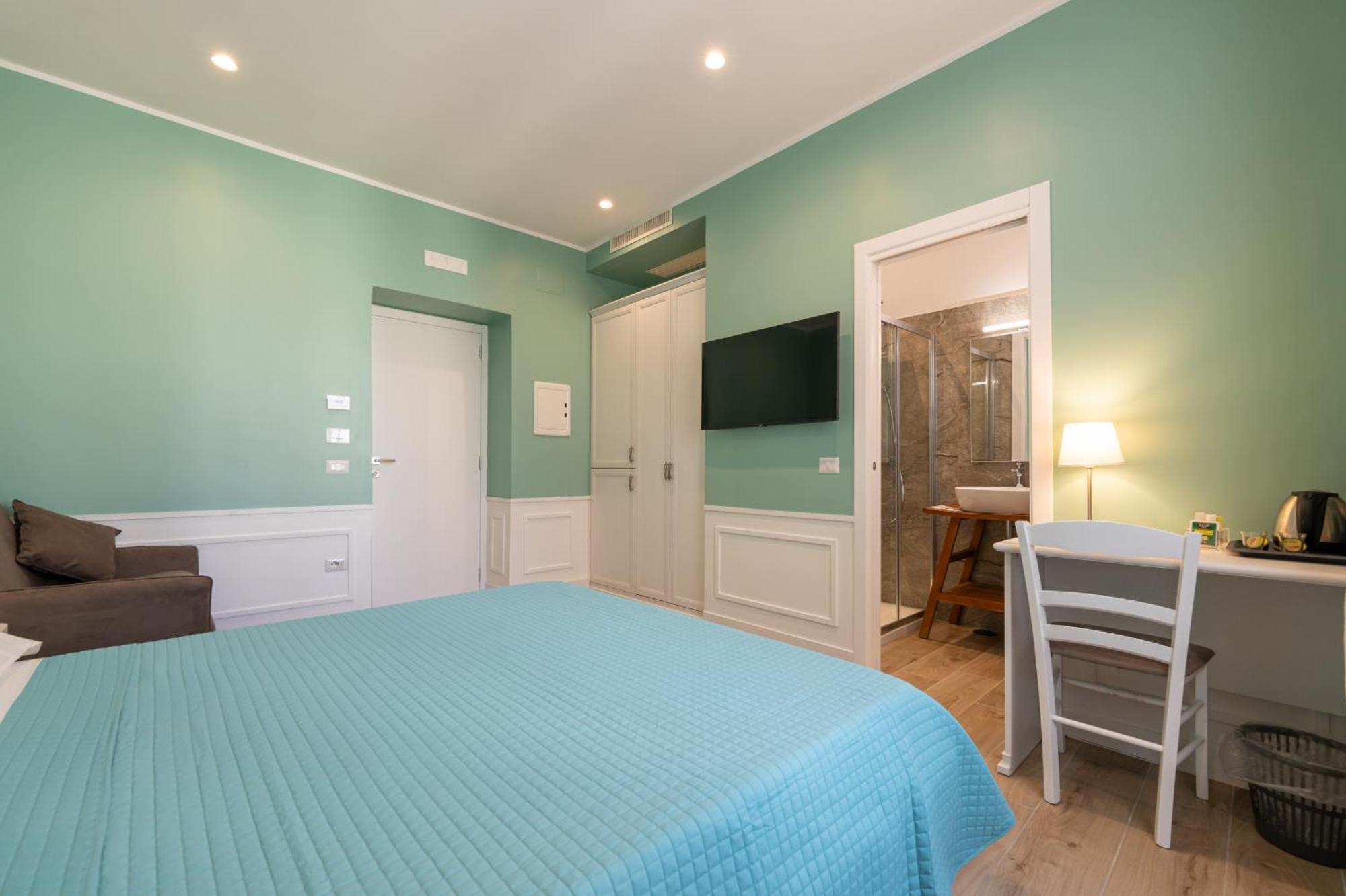 Daca Luxury Rooms 那不勒斯 外观 照片