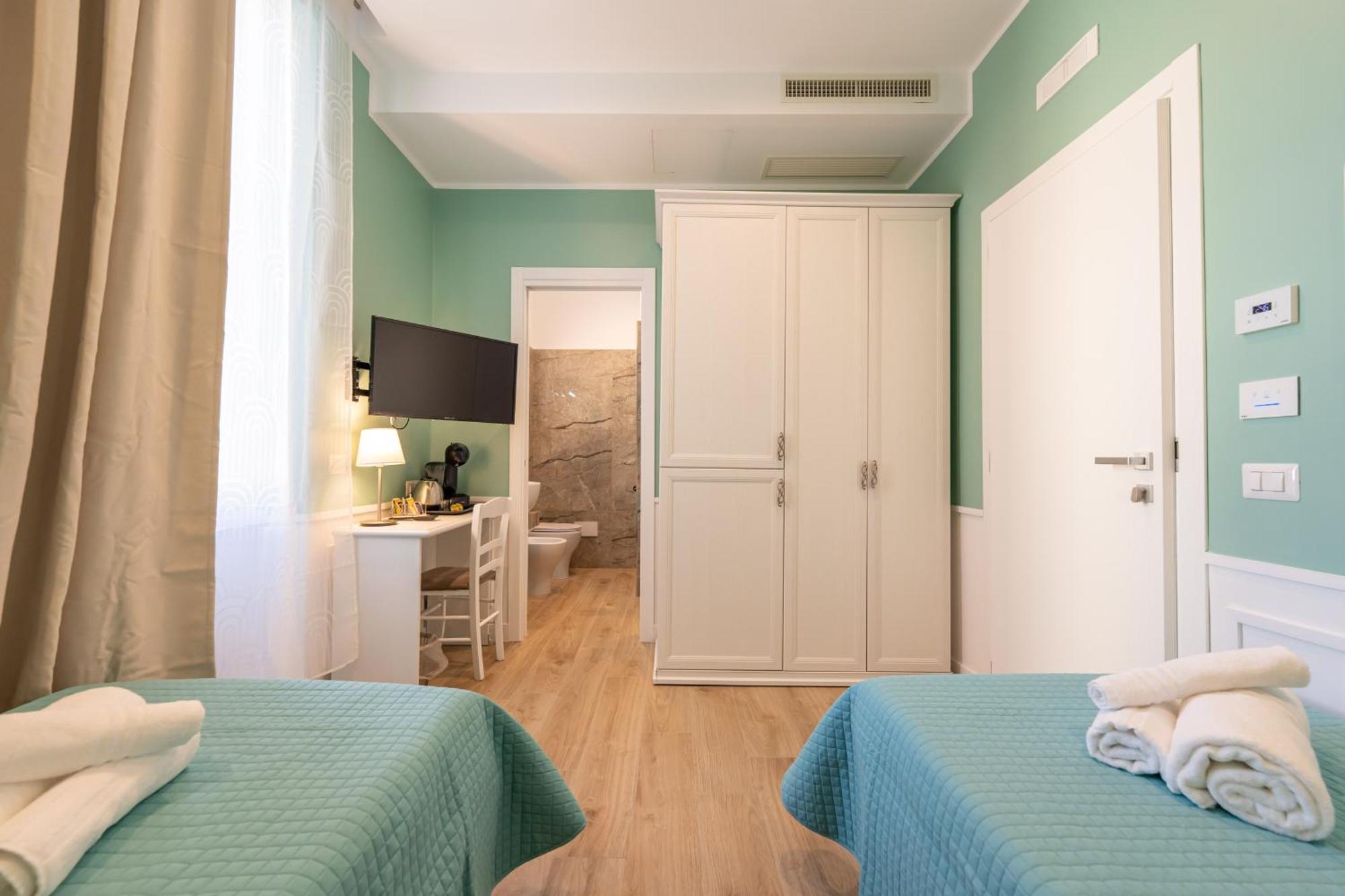 Daca Luxury Rooms 那不勒斯 外观 照片
