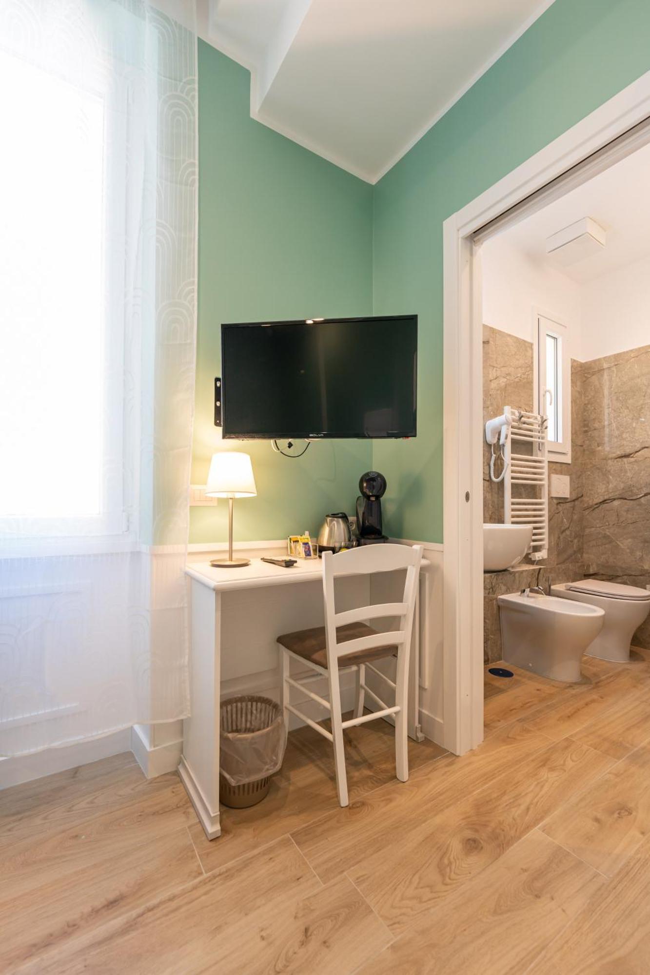 Daca Luxury Rooms 那不勒斯 外观 照片