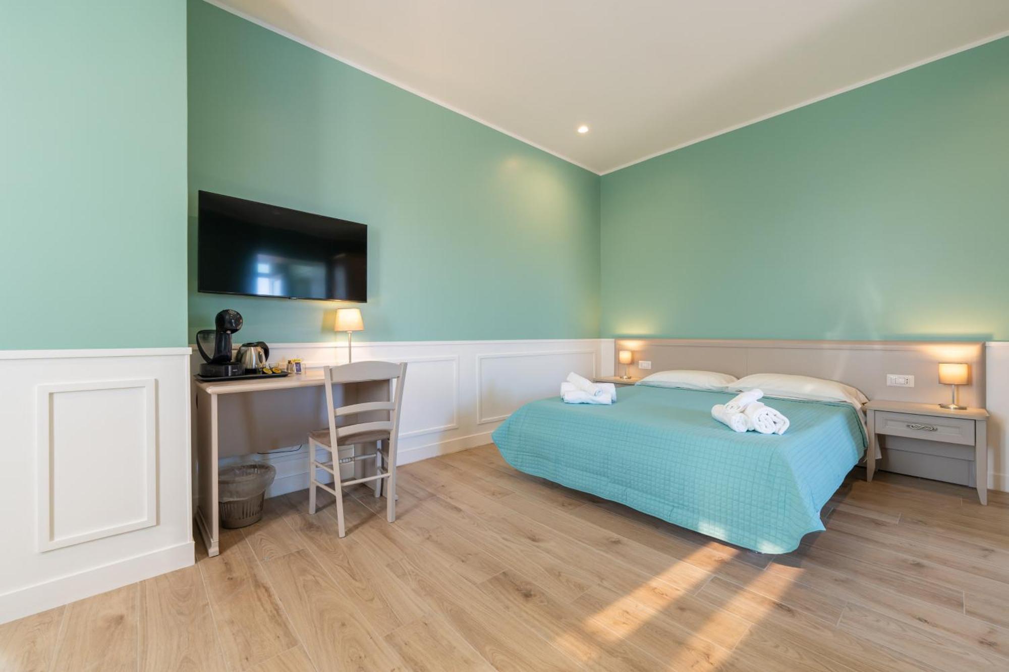 Daca Luxury Rooms 那不勒斯 外观 照片