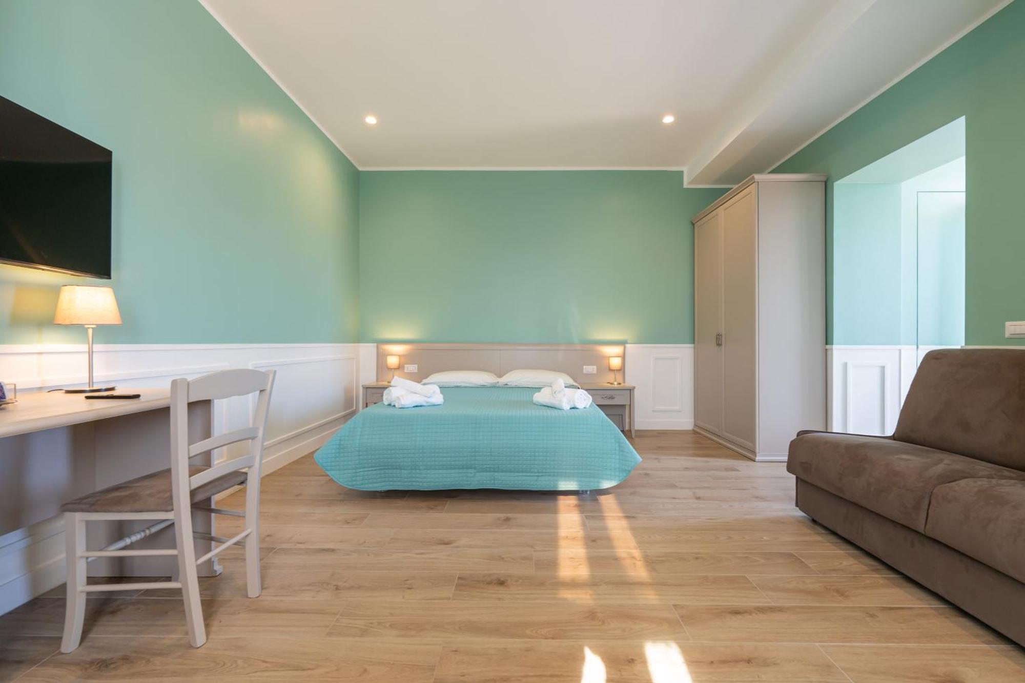 Daca Luxury Rooms 那不勒斯 外观 照片